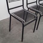 6x Rene Herbst Sandows Stoel Bauhaus thumbnail 3