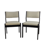 Mid Century Eetkamerstoelen 1970s thumbnail 6