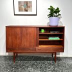 Deens Sideboard Barkast Teak thumbnail 7