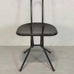 Vintage Postmodern Klapstoel, Stoel, Niels Gammelgaard Ikea thumbnail 4
