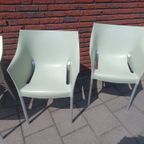 Stoelen (5) Dr. No Van Philippe Starck Voor Kartell thumbnail 18
