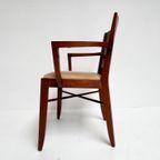 Elegante Set Van 4 Andreu World Eetkamerstoelen, 1960'S thumbnail 10