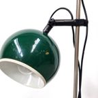 Groene Bollen Vloerlamp Space Age, 1970S thumbnail 10