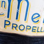 Zeldzaam Antiek Toonbank Blik Van Van Melle's Propellers🍬🧇 thumbnail 9