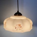 Art Deco Roze Hanglamp thumbnail 9