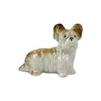 Vintage Porselein Terriër Hond Beeldje Figuur Gemerkt Foreign 9000 thumbnail 10