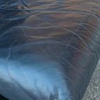 Vintage Rolf Benz Leren Swivel Fauteuil, Torino Bmp thumbnail 12