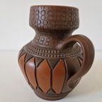 Vintage Vaas Terracotta Vaas Jaren 70 thumbnail 6