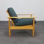 Vintage Danish Lounge Chair, 1970s thumbnail 3