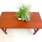 Retro Vintage Salontafel Pastoe Cees Braakman Jaren 60 Teak thumbnail 6