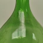Grote Glazen Dame Jeanne Vaas Wijnfles, Gistfles Glas 408 thumbnail 4