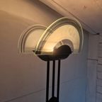 Vintage Memphis Milano Stijl Design Vloerlamp thumbnail 7