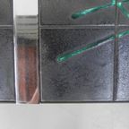 Belarti Tegeltafel Met Chromen Frame En 40 Tegels thumbnail 18