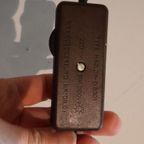 Vintage Booglamp Chroom thumbnail 2
