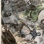 Marc Chagall (1887-1985) - Rêves thumbnail 8