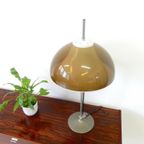 Retro Vintage Lamp Tafellamp Dressoir Lamp Gepo Jaren 70 thumbnail 5