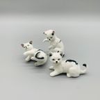 Decoratie Set Katjes Bone China 3 Stuks thumbnail 3