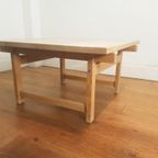Salontafel Van Hans J. Wegner Voor Pp Møbler thumbnail 14