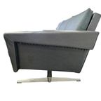 Vintage Jaren 70 Zetel / Canapé / Couch Met Chromen Frame thumbnail 4
