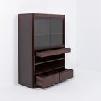 Cabinet / Buffetkast / Kast By Angelo Mangiarotti For Molteni, 1960’S Italy thumbnail 4