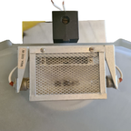Vintage Spaanse Wandlamp Van Metalarte thumbnail 6