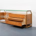 La Permanente Mobili Cantu Credenza / Dressoir, Italy 1950’S thumbnail 3