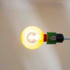 Pop Art Michele De Lucchi "vega" Tafel Bureau Lamp thumbnail 12