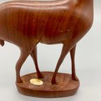 Vintage Hert Hout Kenya 50's thumbnail 7