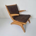 Jan Den Drijver Voor "De Stijl" Easy Chair. thumbnail 2