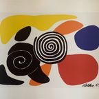 Alexander Calder (1898-1976), Spirals And Petals, 1969 thumbnail 10