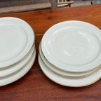 Bavaria Seltmann Weiden Diner Borden 6 Stuks thumbnail 2