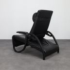 Lounge Chair “sinus” By Ingmar Relling For Westnofa, 1970s thumbnail 2