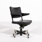 Gispen Desk Chair / Bureaustoel Model 1637 By A.R. Cordemeyer thumbnail 2