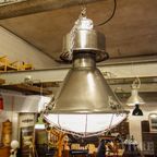 Industriële Tanex Fabriekslamp – Gepolijst thumbnail 13