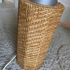 Rotan Vintage Ikea Lamp (Voet) thumbnail 5