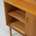 Vintage Teak Sideboard/Dressoir Zweden 1960 (22545) thumbnail 9