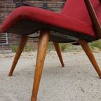 Vintage Design Fauteuil Bengt Akerblom Sweden thumbnail 6