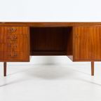 Mid-century Scandinavian Modern Desk, 1950’s thumbnail 3