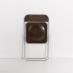 1970’s Vintage ‘plia’ Folding Chair By Giancarlo Piretti For Anonima Castelli thumbnail 12
