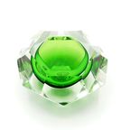 Flavio Poli Murano Diamant Glas Kom thumbnail 7