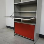 Gispen 5600 Modular Cabinet By A.r. Cordemeyer, 1960's thumbnail 4
