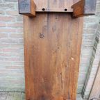 Massief Eiken Salontafel thumbnail 11