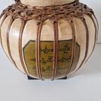 Antieke Chinese Rijst Mand Gemberpot Stijl thumbnail 4