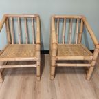 Bamboe Armstoelen thumbnail 18