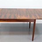 Vintage Eettafel Palissander Uitschuifbaar thumbnail 9