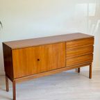 Vintage Dressoir/Sideboard Palette Möbel Jaren 60/70 thumbnail 8