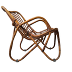 Bamboo Arm Chair 1970s thumbnail 8