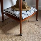 Vintage Sidetable / Bijzettafel / Trolley thumbnail 10