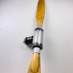 Vintage Propeller. Mancave. Decoratie. Aviatiatie Decoratie. Oude Vliegtuig Propeller thumbnail 11