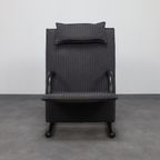 Fauteuil T-Line Burkhard Vogtherr Arflex, 1980S thumbnail 6